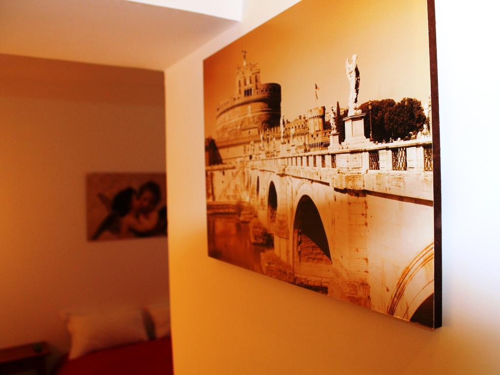 Hella Ibernesi 23 Fori Imperiali Inn, New Gestion! Rome Bilik gambar